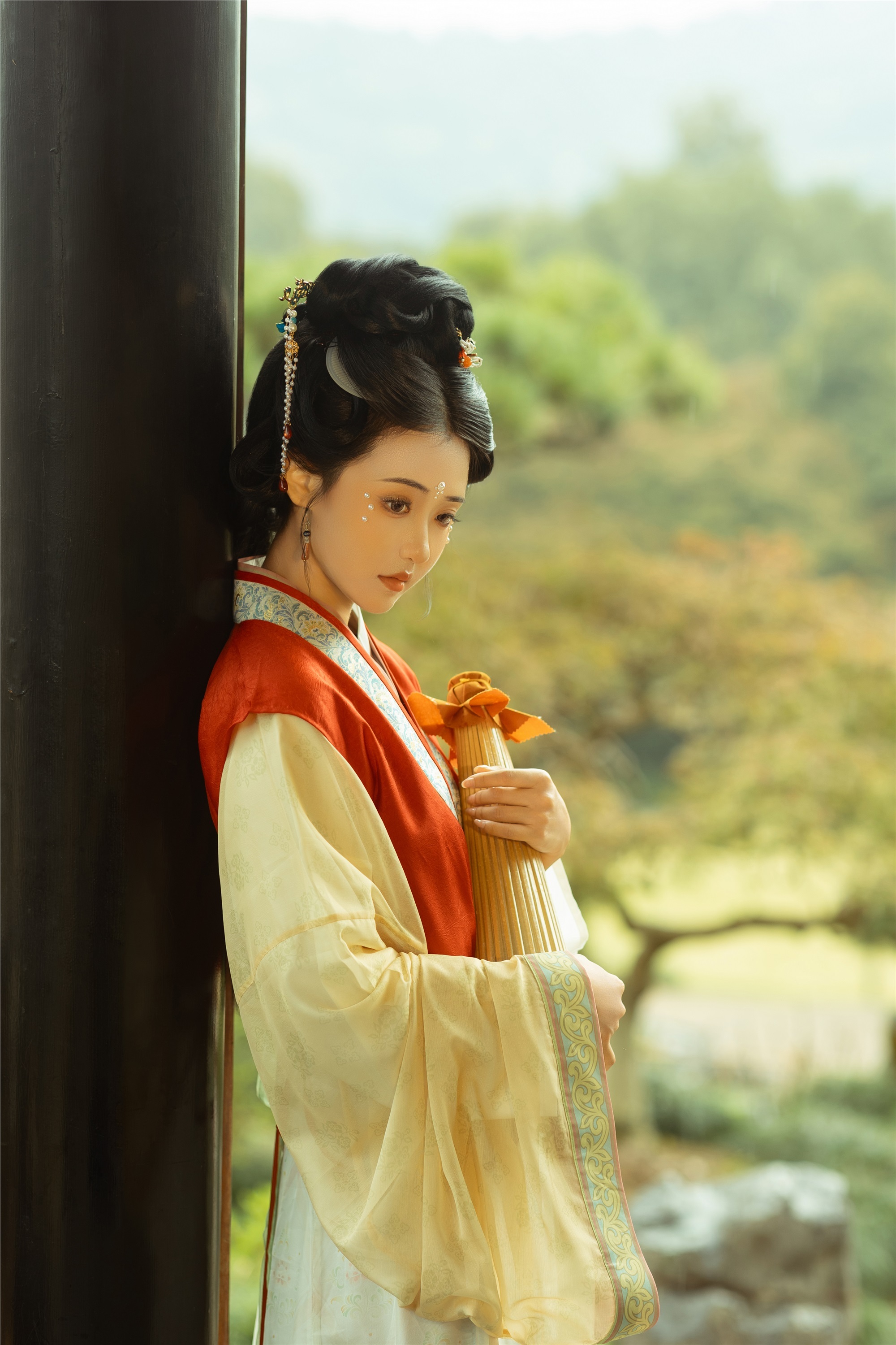 YITUYU艺图语 2025.01.25 晚来秋雨 雪樱